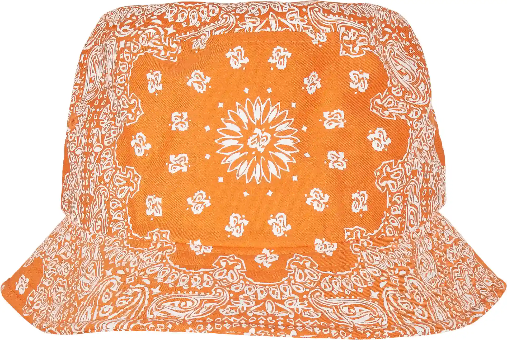 FLEXFIT Bandana Print Bucket Hat