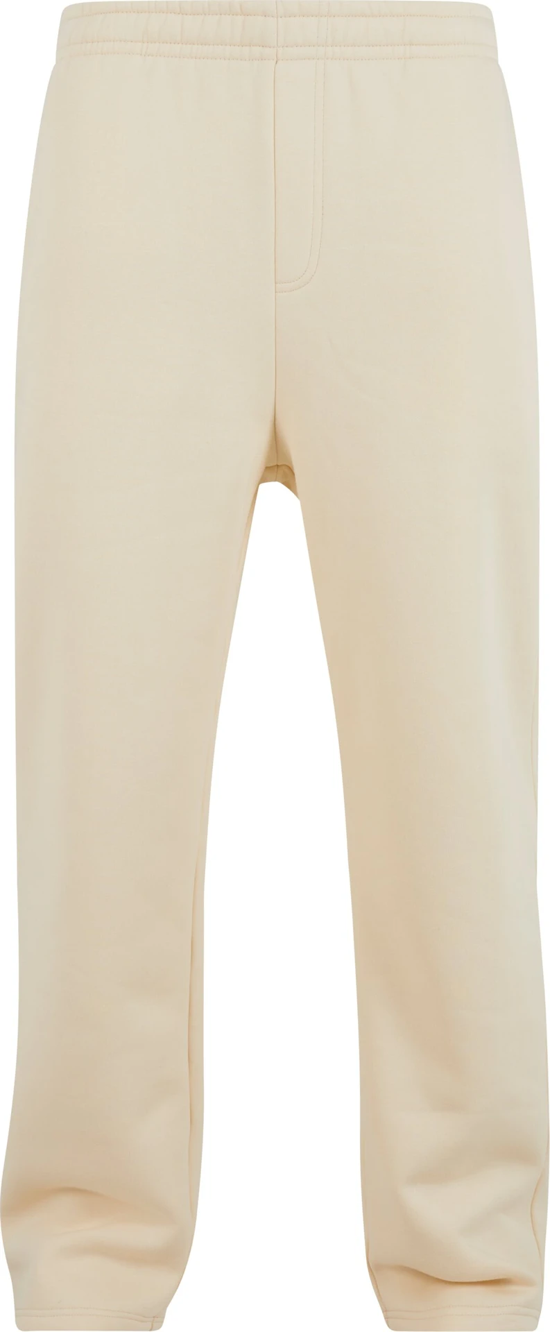 Build Your Brand Fluffy Track Sweatpants