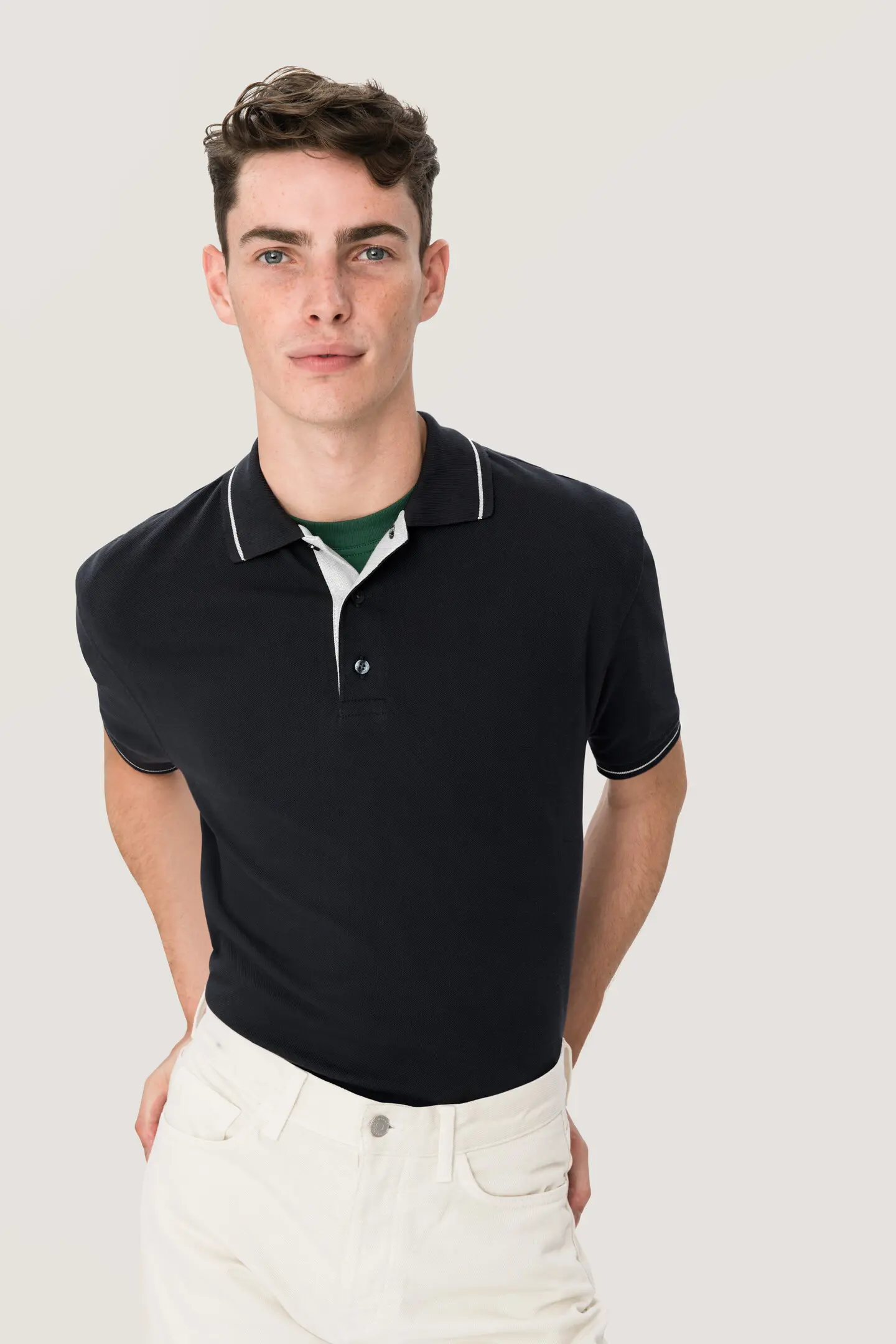 HAKRO Poloshirt 803 Casual