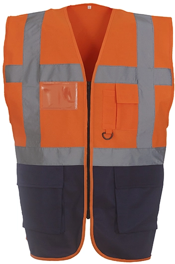 YOKO Multi-Functional Executive Waistcoat