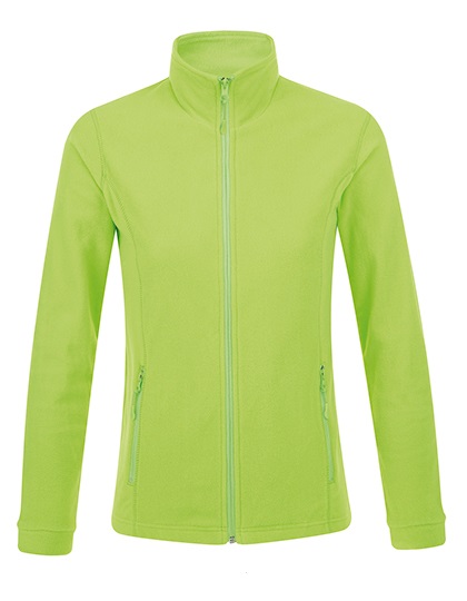 SOL'S Micro Fleece Zipped Jacket Nova Women SOL'S Micro Fleece Zipped Jacket Nova Women