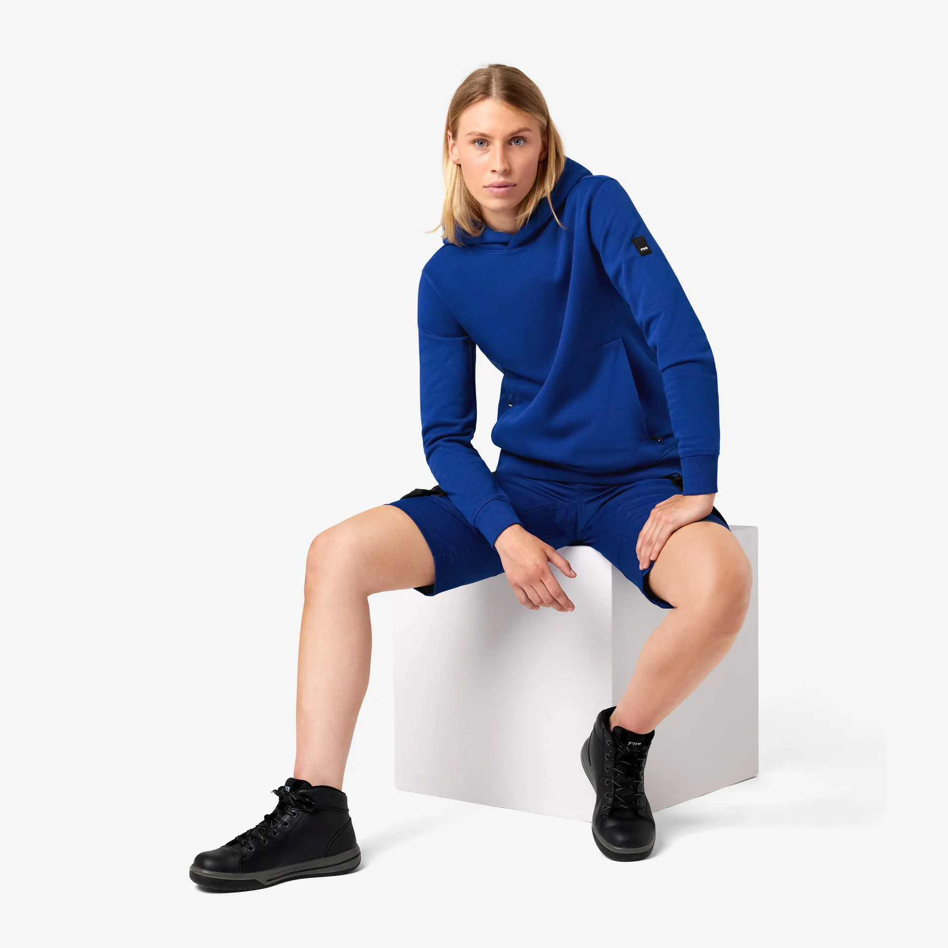 FHB Hoodie BENNET unisex