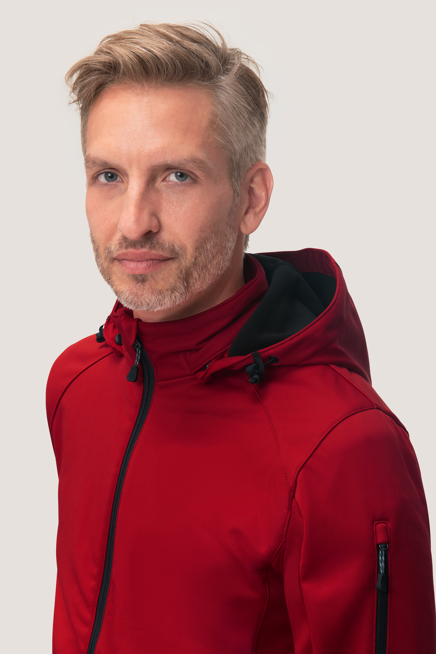 HAKRO Softshell-Jacke 848 Ontario