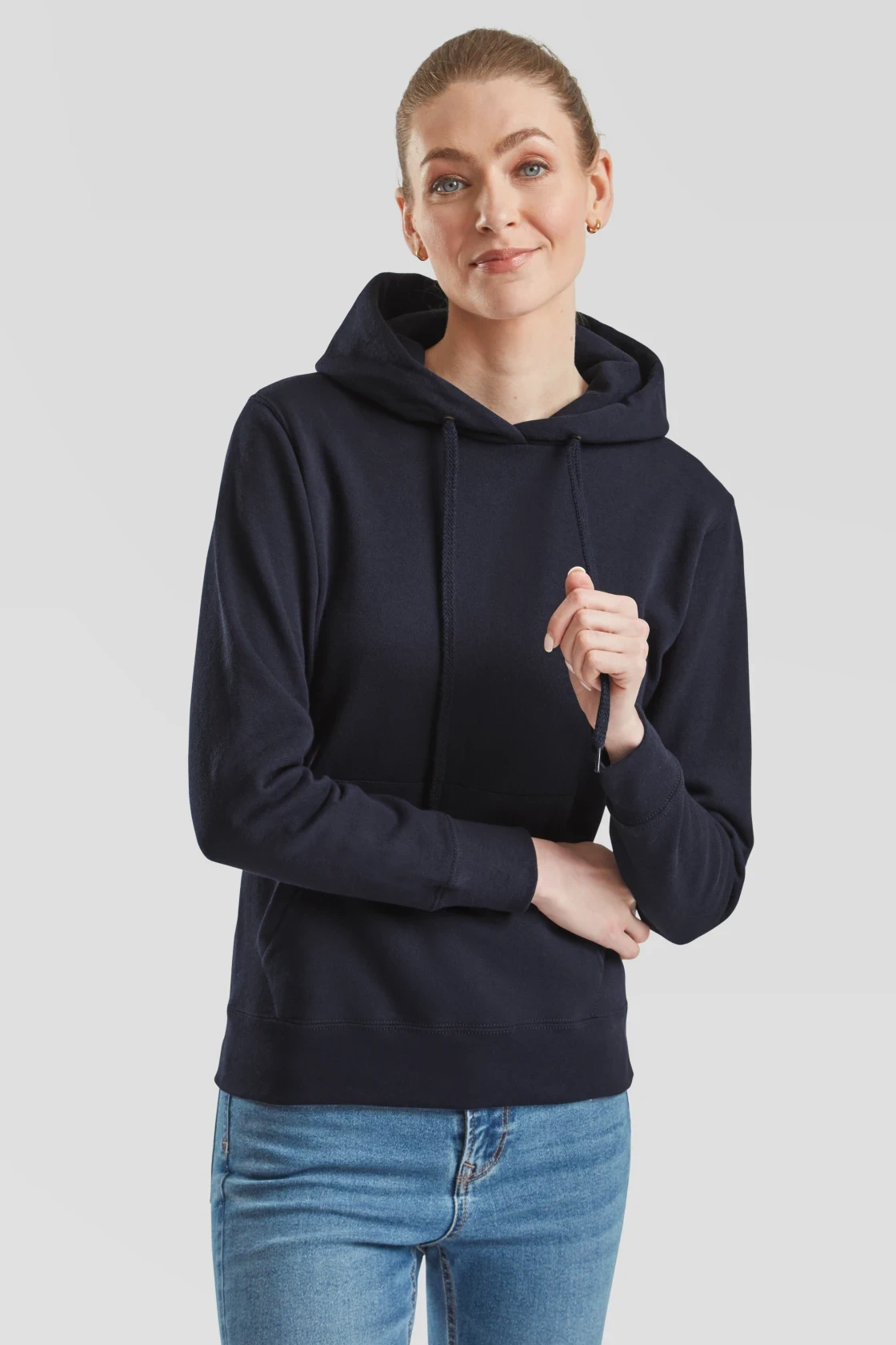 F.O.L. Ladies Classic Hooded Sweat