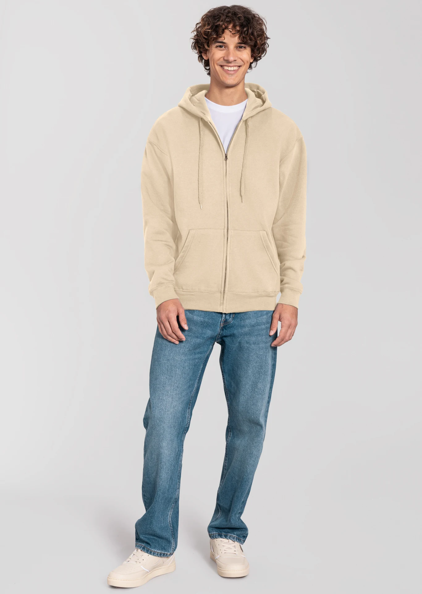 F.O.L. Iconic Premium Hooded Sweat Jacket