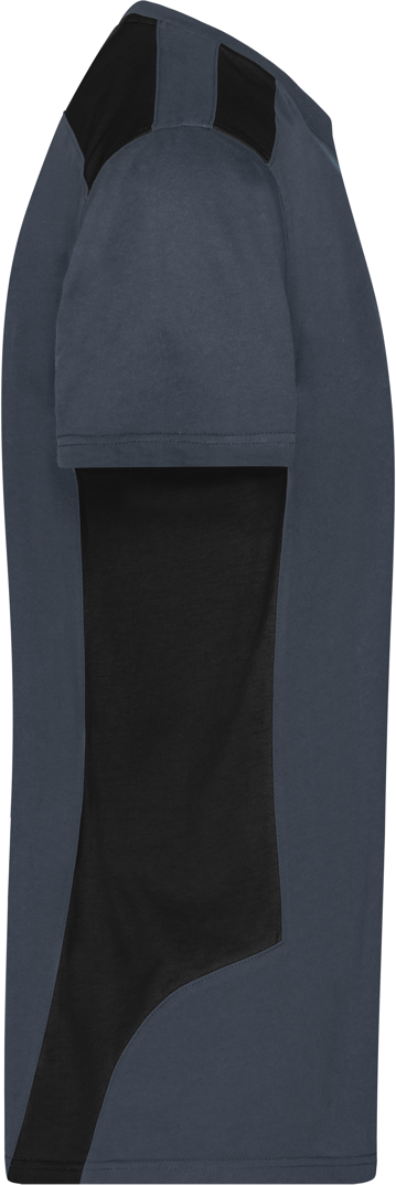 James & Nicholson Men's Workwear T-Shirt Strong James & Nicholson Men's Workwear T-Shirt Strong