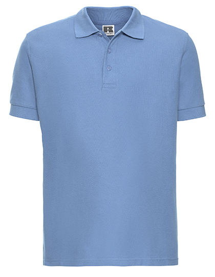 Russell Men's Ultimate Cotton Polo Russell Men's Ultimate Cotton Polo
