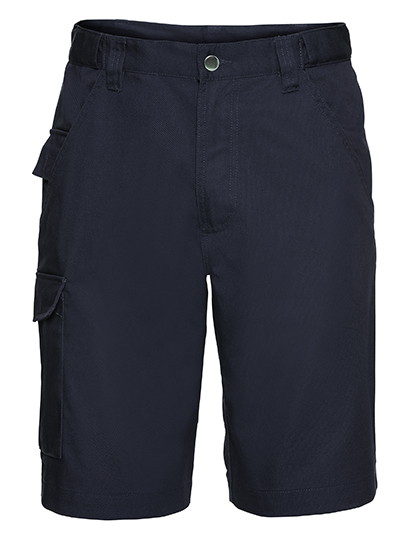 Russell Workwear Polycotton Twill Shorts