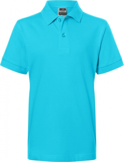 James & Nicholson Classic Polo Junior