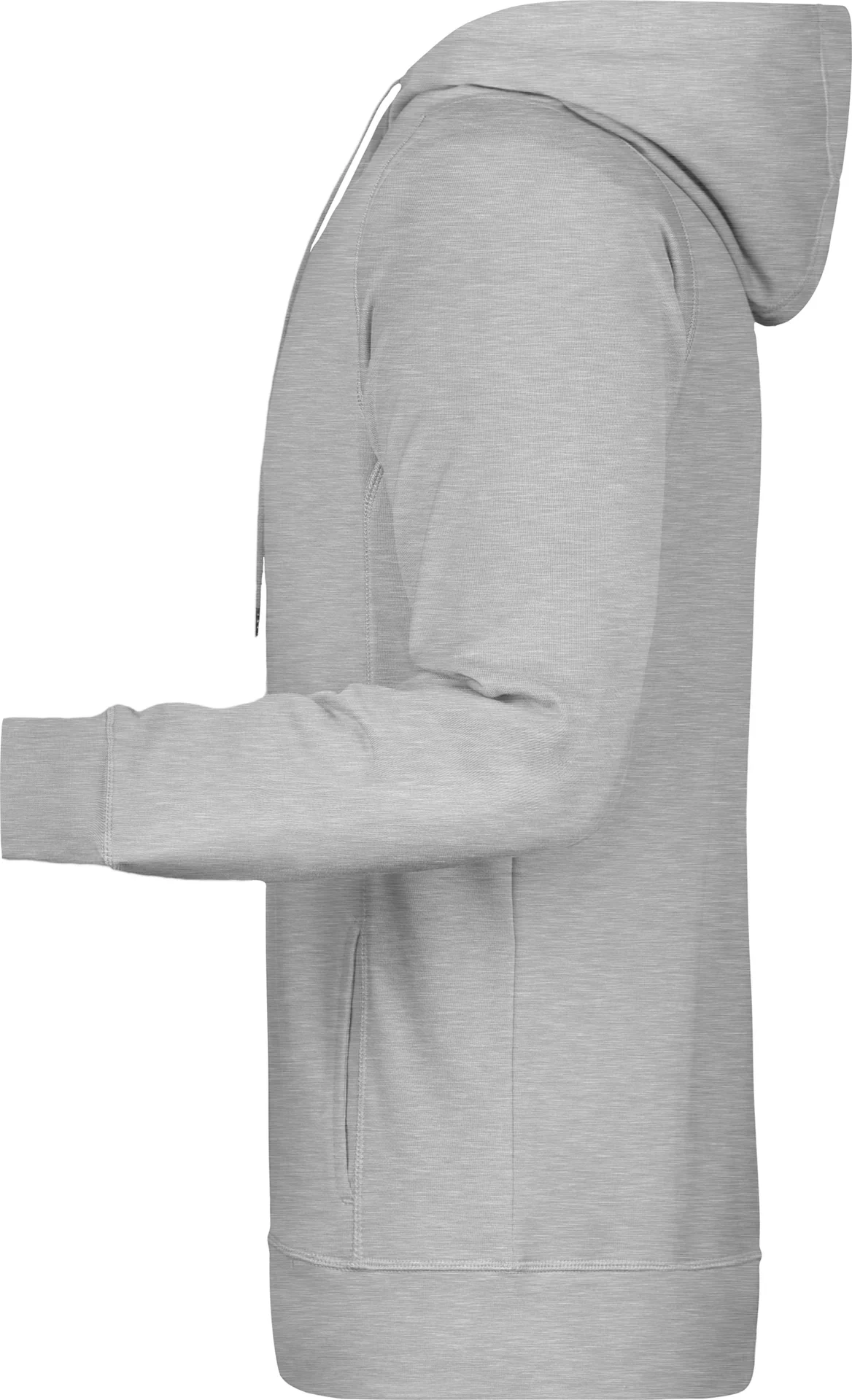 James & Nicholson Men`s Hoody 8024