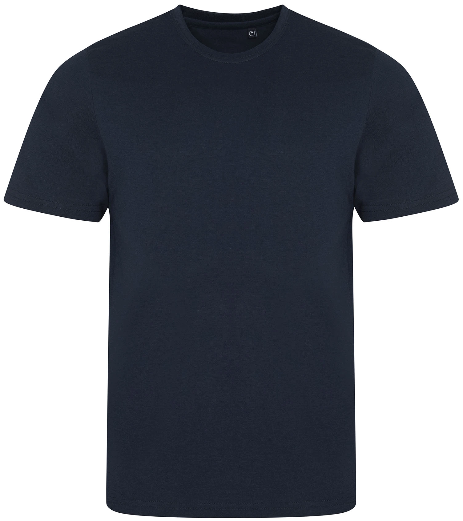 justts-jt001-tri-blend-t-shirt-navy-front-1 Just Ts Tri-Blend T