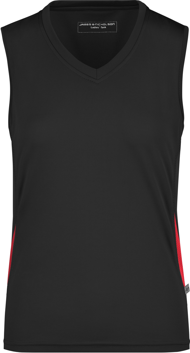 James & Nicholson Ladies Running Tank