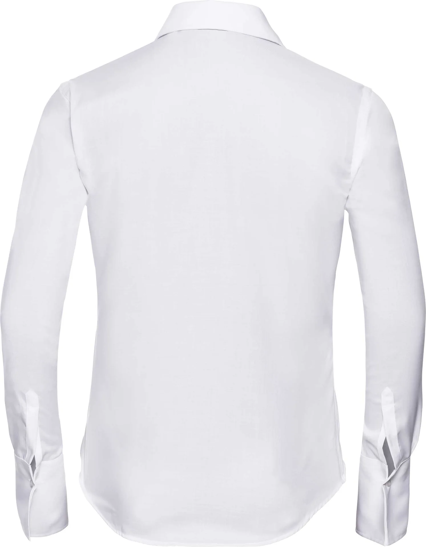 Russell Ladies Long Sleeve Ultimate Non-Iron Shirt