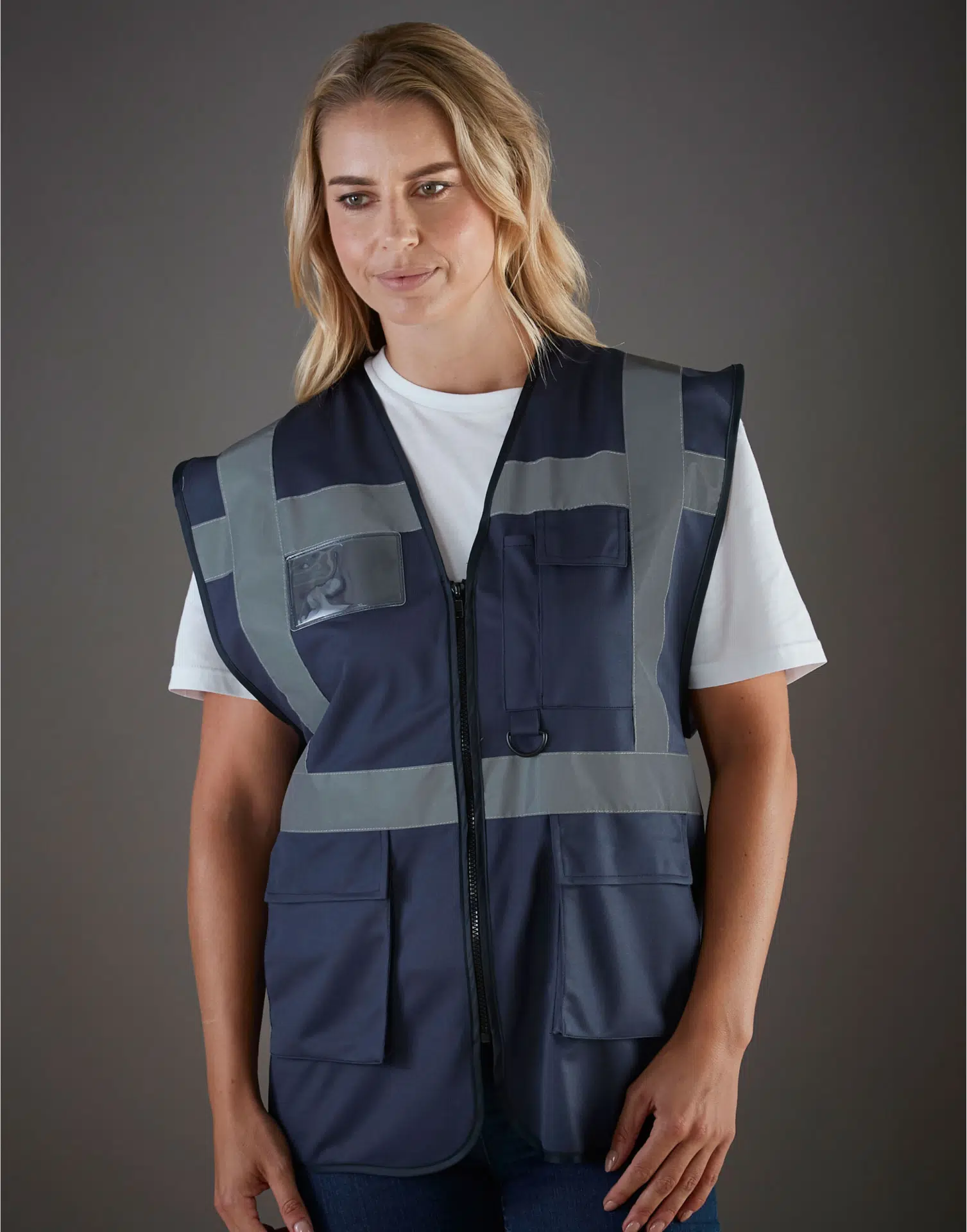 YOKO Multi-Functional Executive Waistcoat