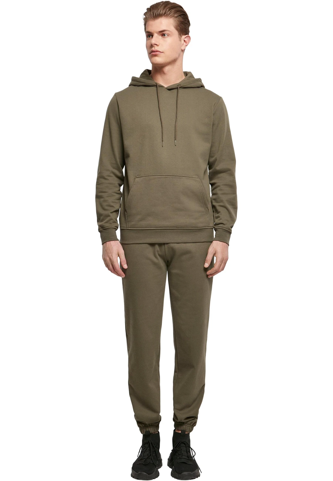 Build Your Brand Basic Hoody