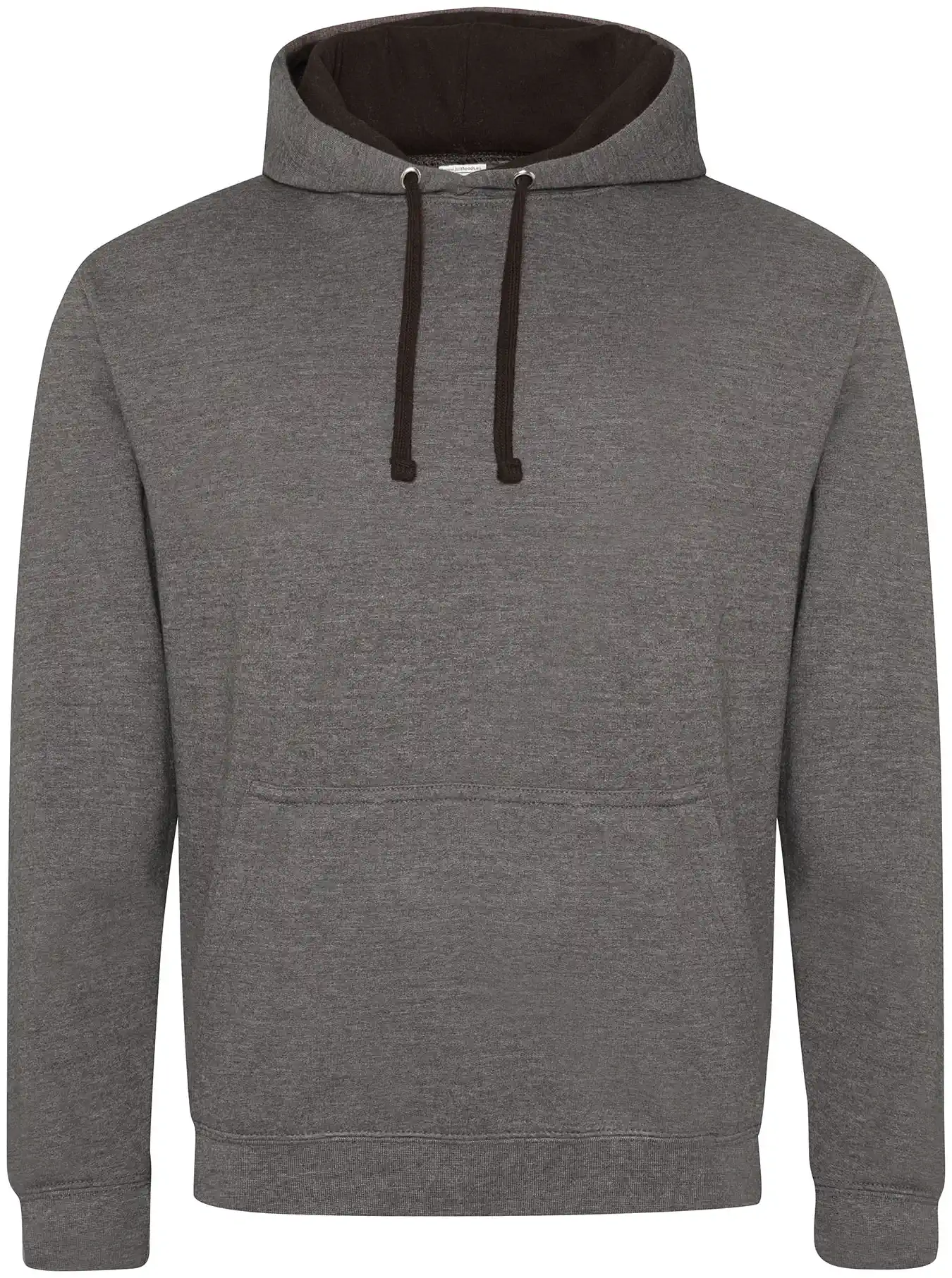 heather charcoal/jet black