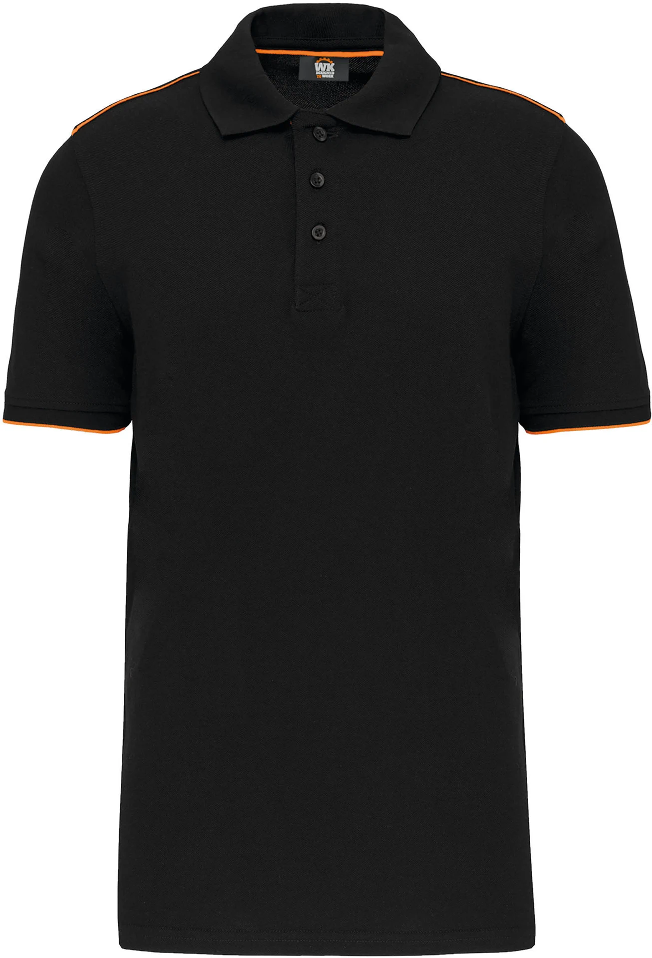 Kariban Herren Workwear Piqué Polo "Day-to-Day"