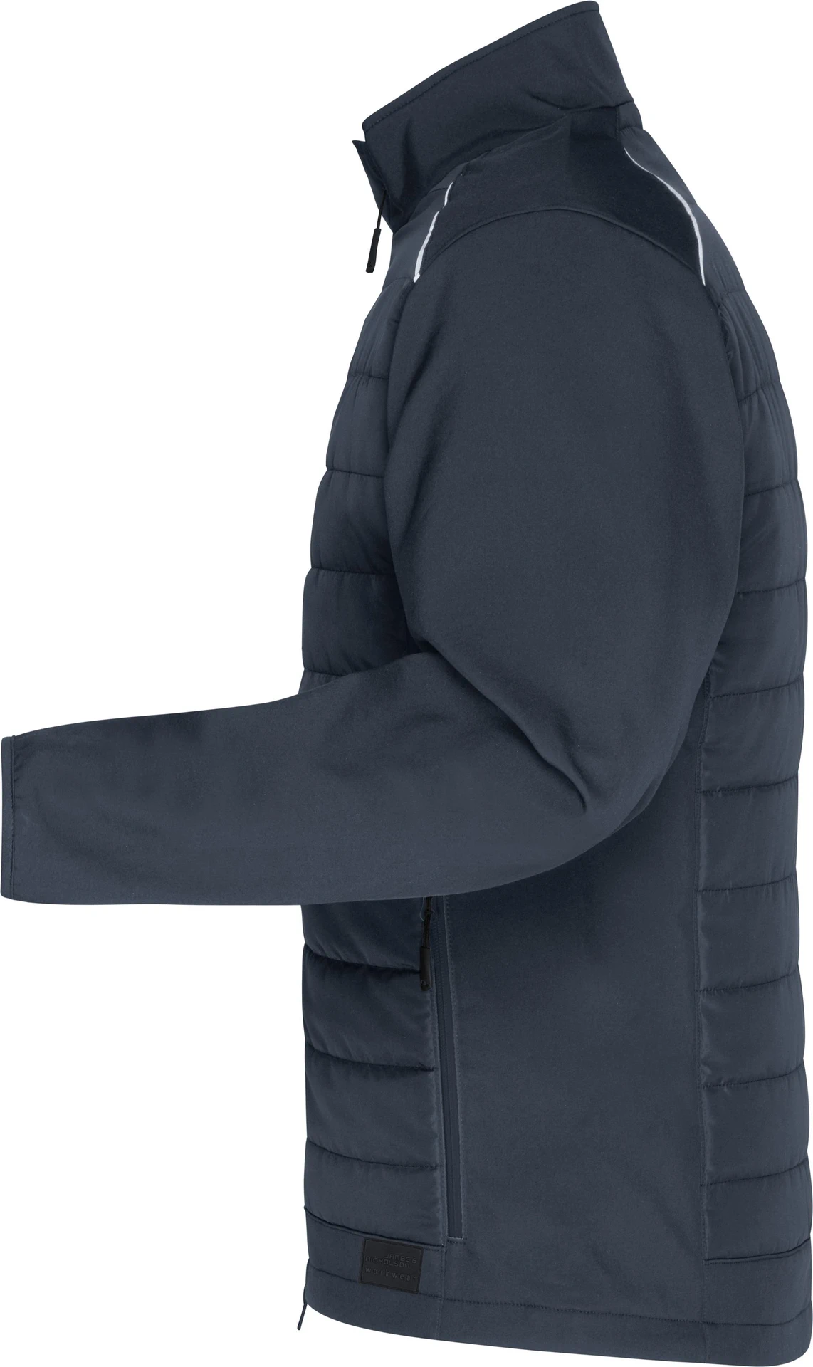 James & Nicholson Men's Hybrid Jacket 1820