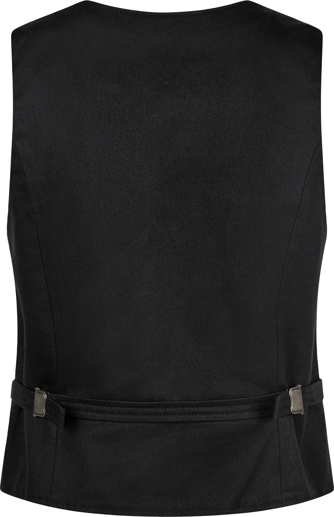 FHB-50015-lilly-zunftweste-trenkercord-schwarz-back-6 FHB Zunftweste LILLY Trenkercord