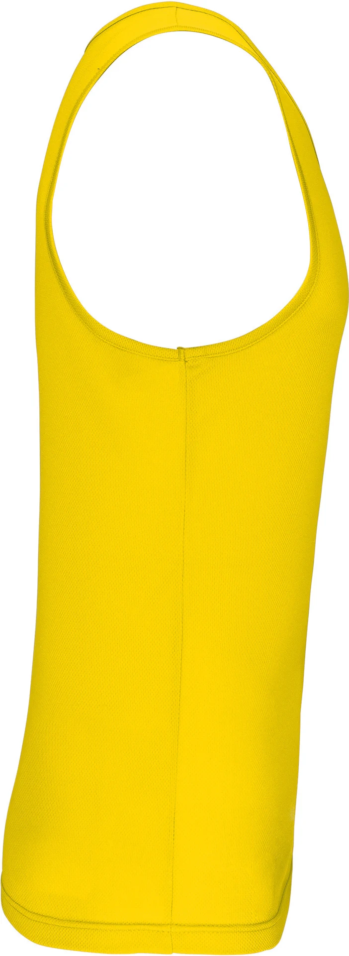 Kariban Herren Sport Shirt ärmellos