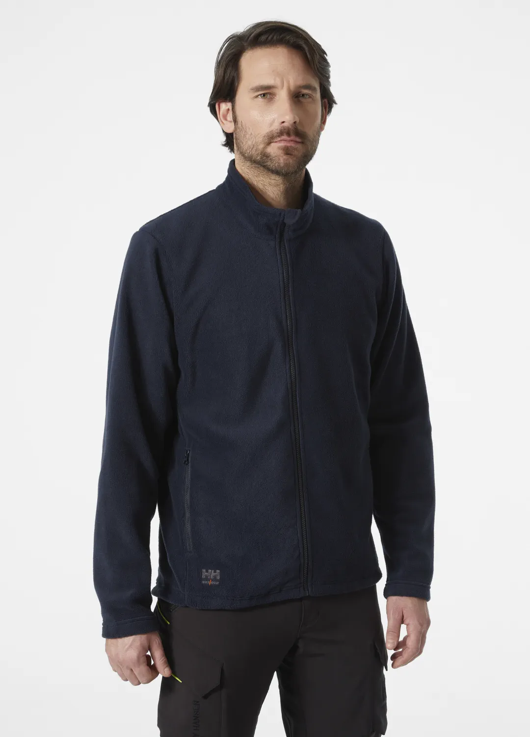HELLY HANSEN Fleece Jacke Manchester 72096 HELLY HANSEN Fleece Jacke Manchester 72096