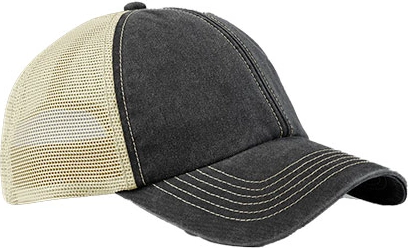 Beechfield 6 Panel Vintage Trucker