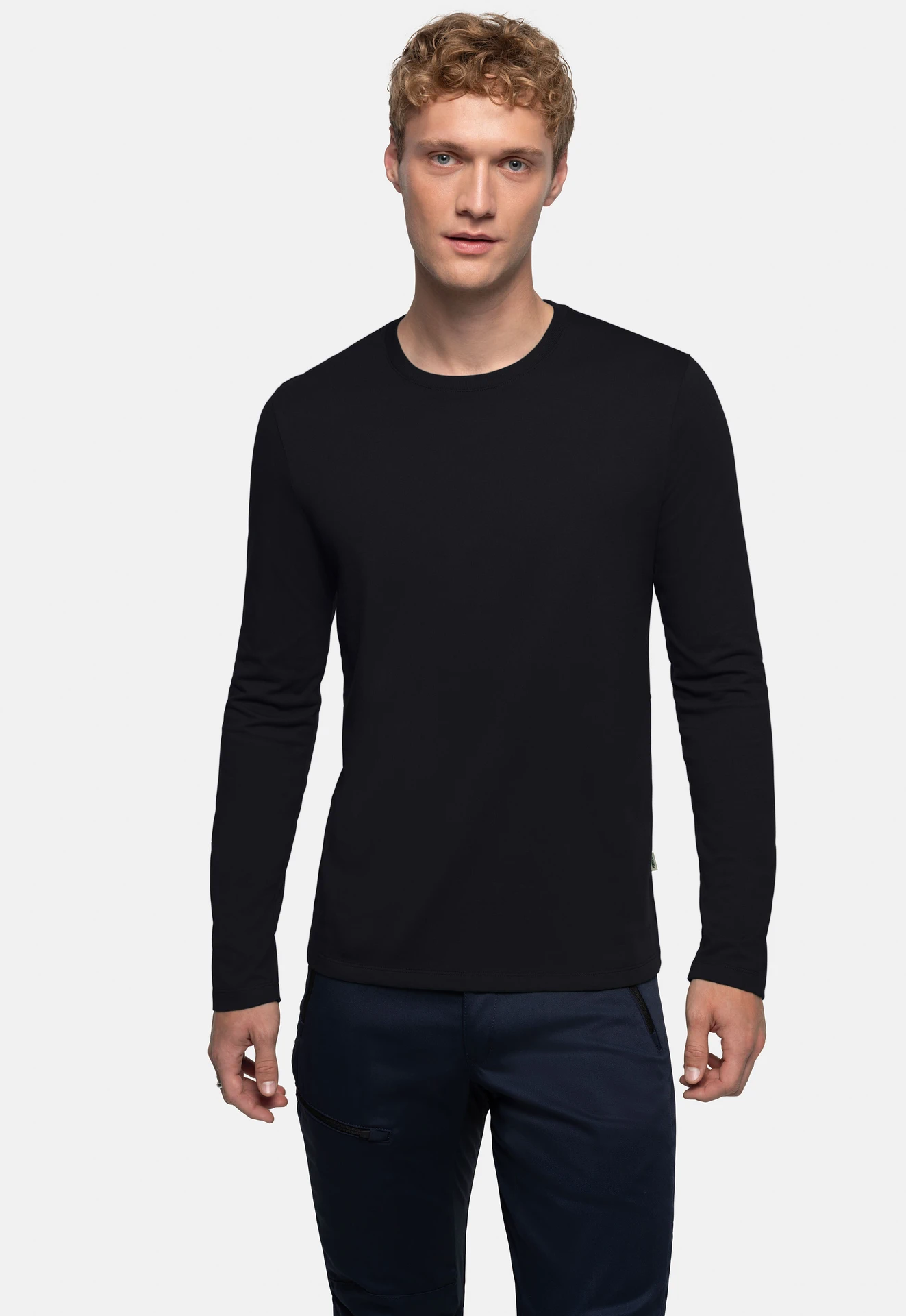 HAKRO Longsleeve 279 Mikralinar®