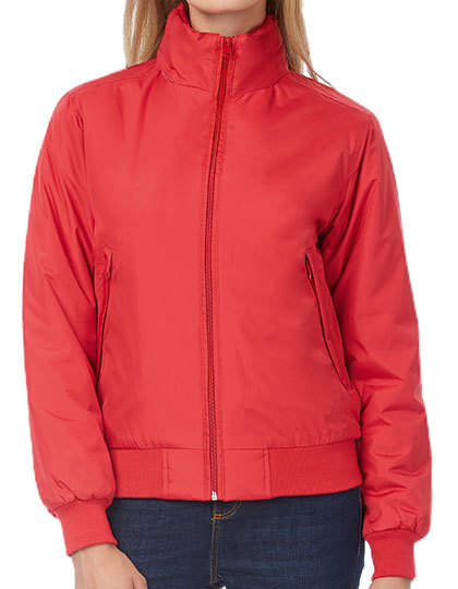 B&C Jacket Crew Bomber Women