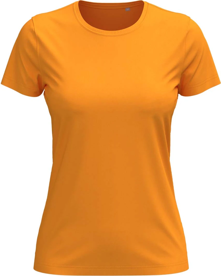 stedman-st2600-classic-t-shirt-women-gold-front-4 Stedman T-Shirt Classic Women