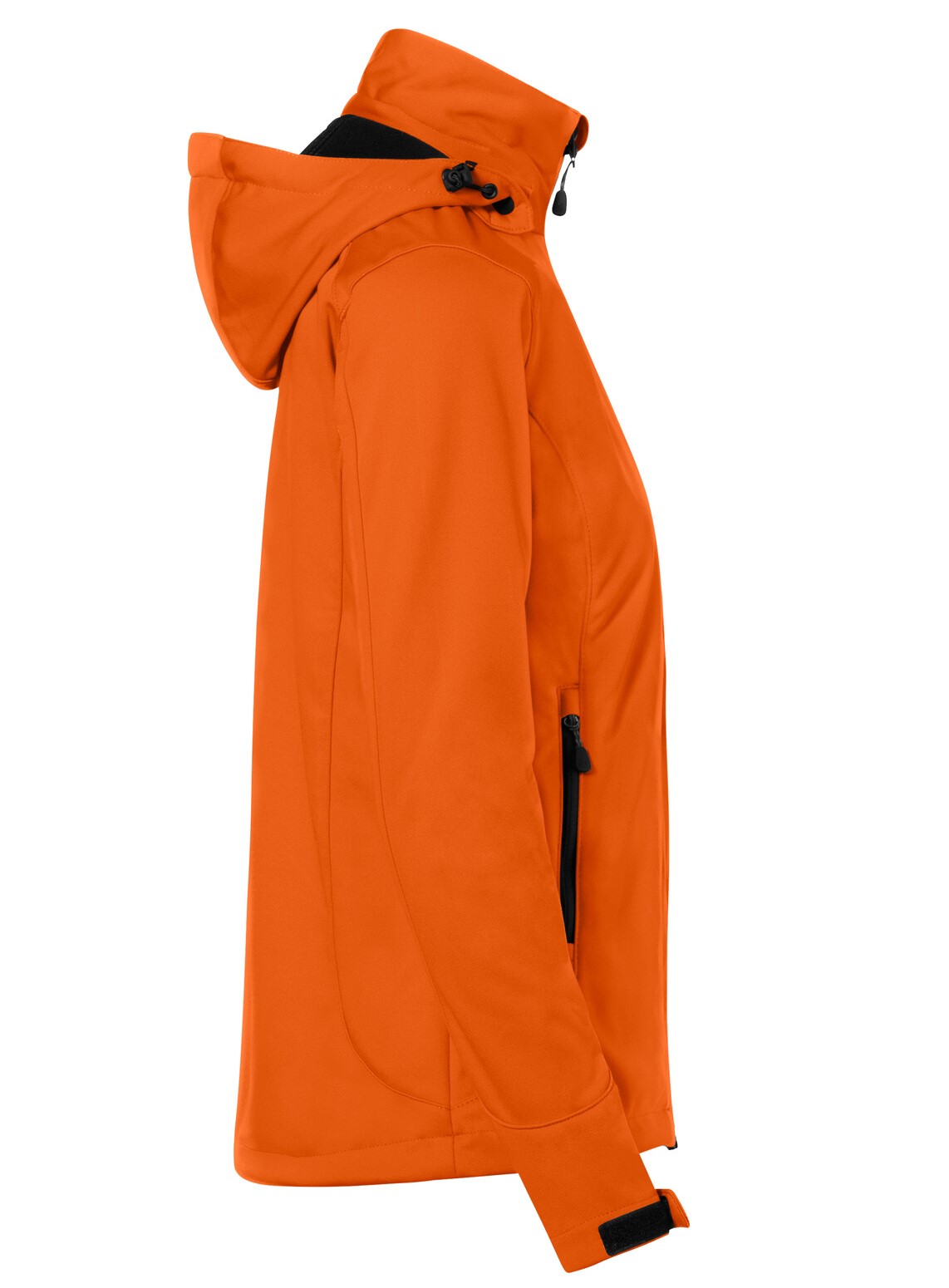HAKRO Women-Softshell-Jacke 248 Alberta