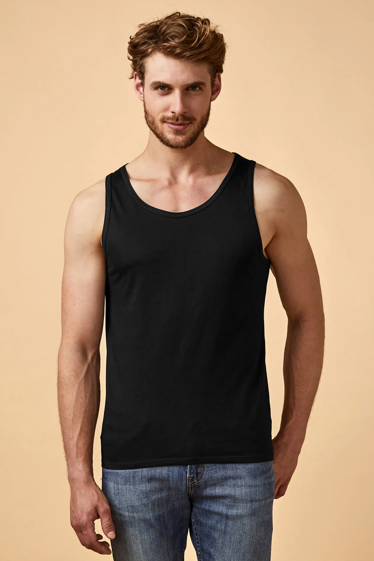 Promodoro X.O Men´s Roundneck Tanktop