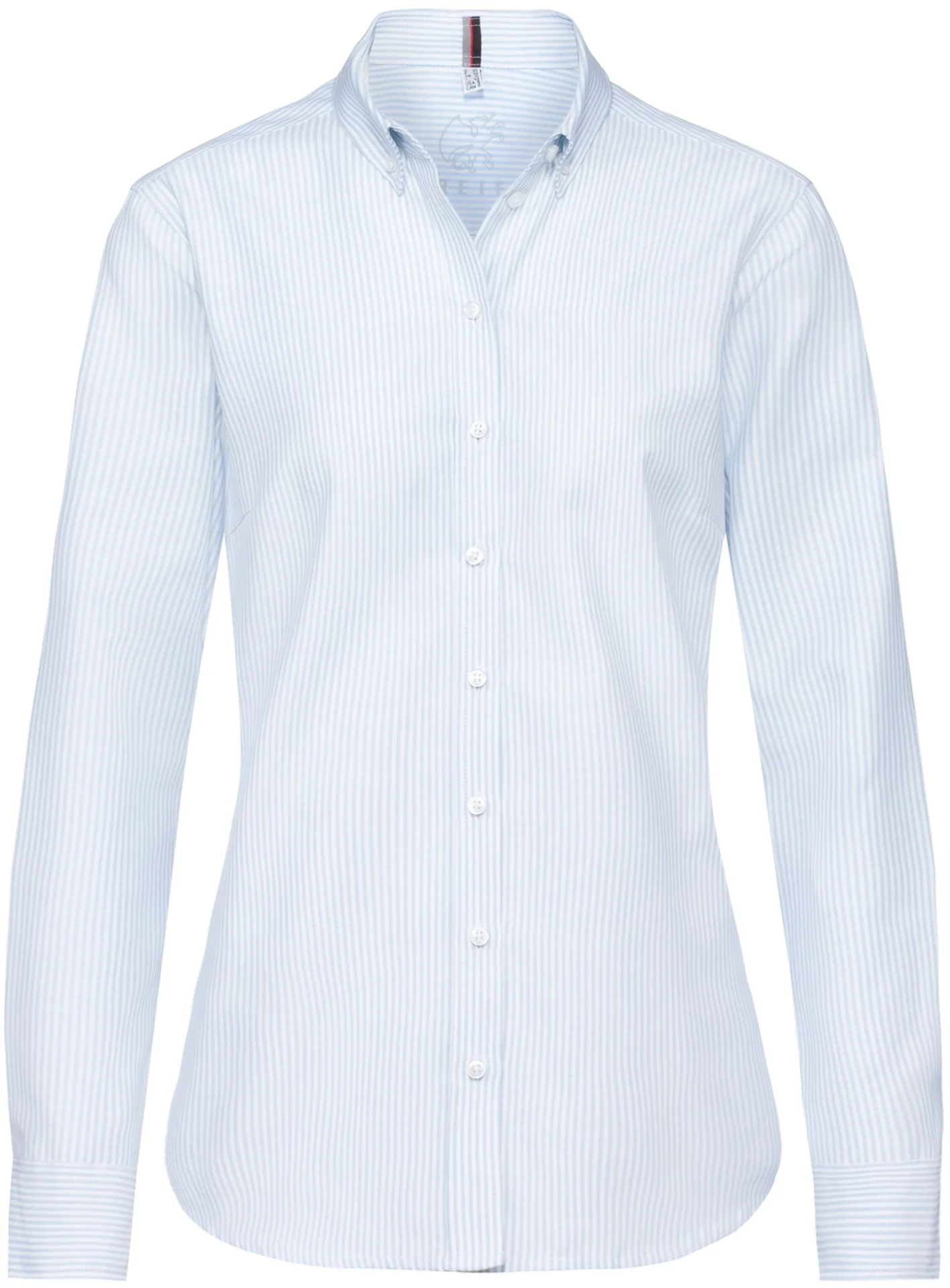 GREIFF Damen Bluse Buttondown CASUAL Regular Fit