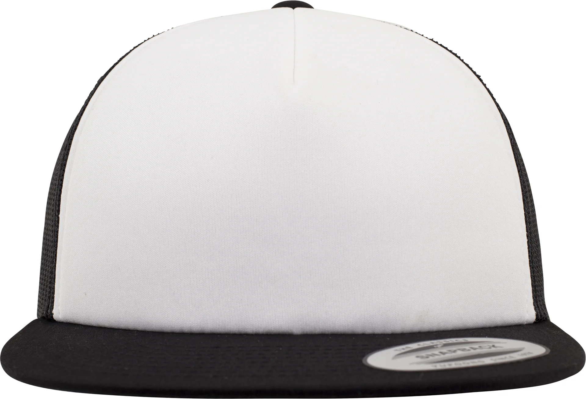 FLEXFIT Foam Trucker With White Front