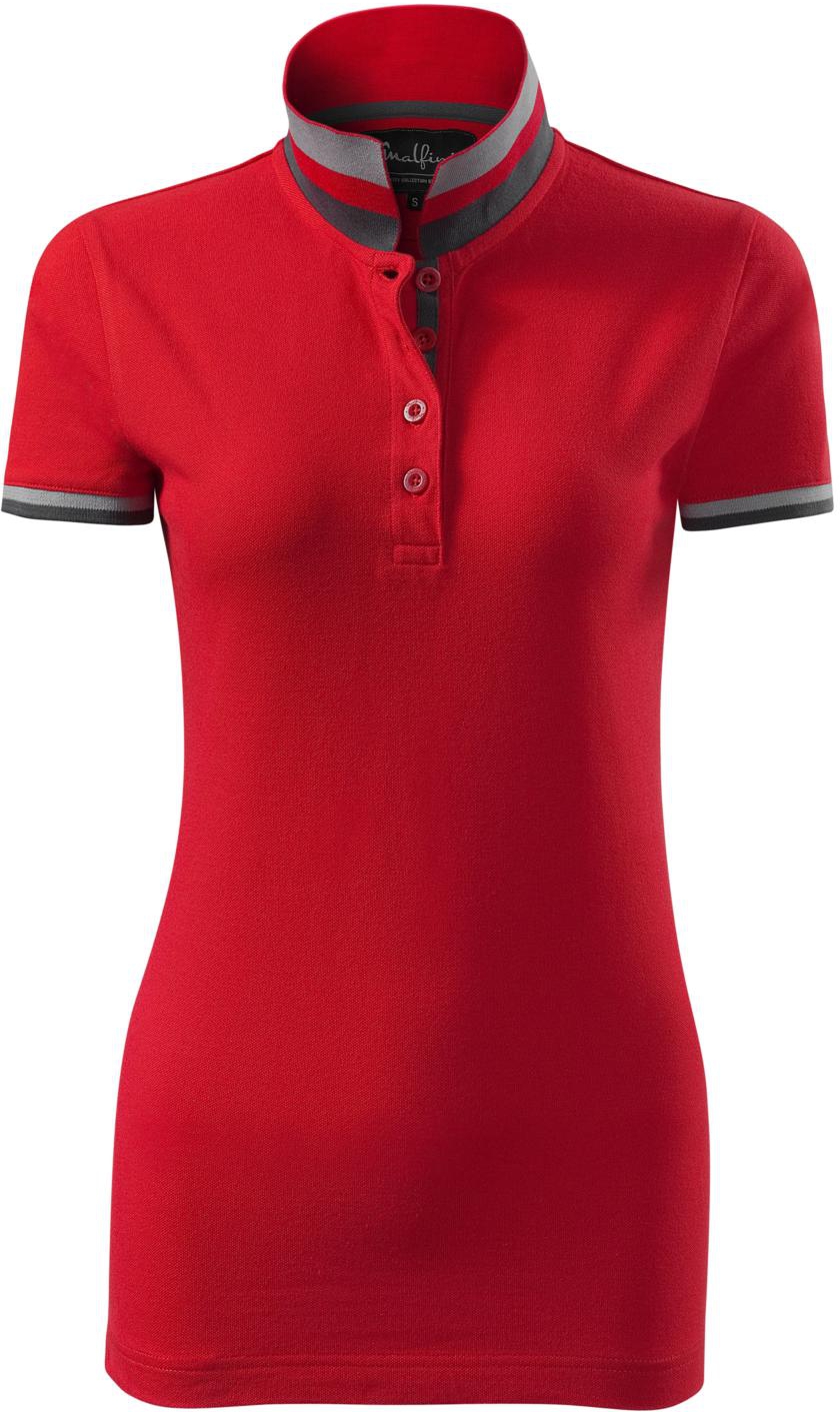 MALFINI Damen Polo Collar Up 257 MALFINI Damen Polo Collar Up 257