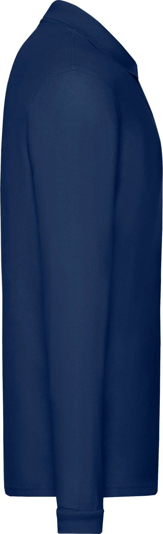 F.O.L. Premium Piqué Polo langarm