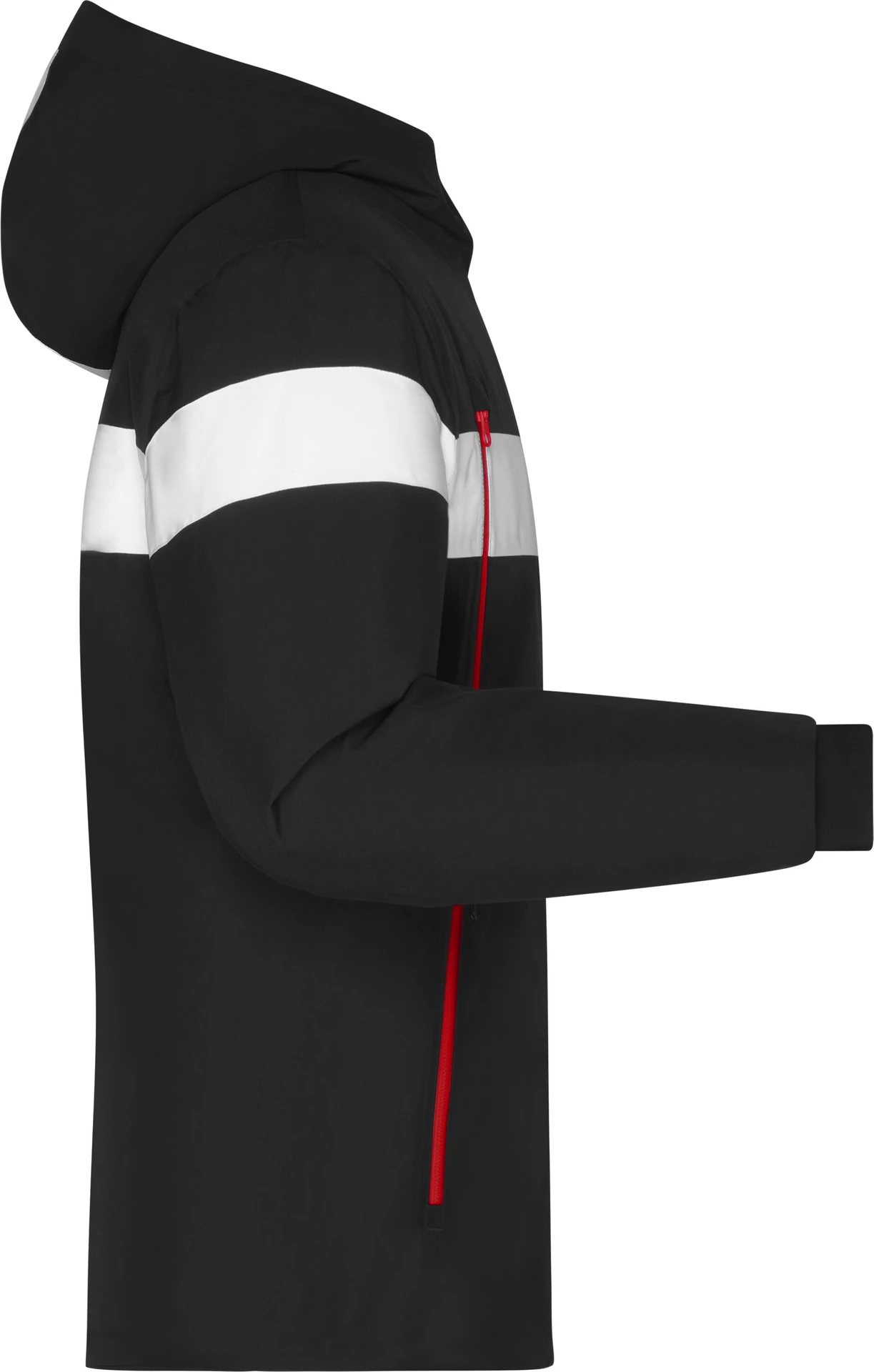 James & Nicholson Men´s Wintersport Jacket