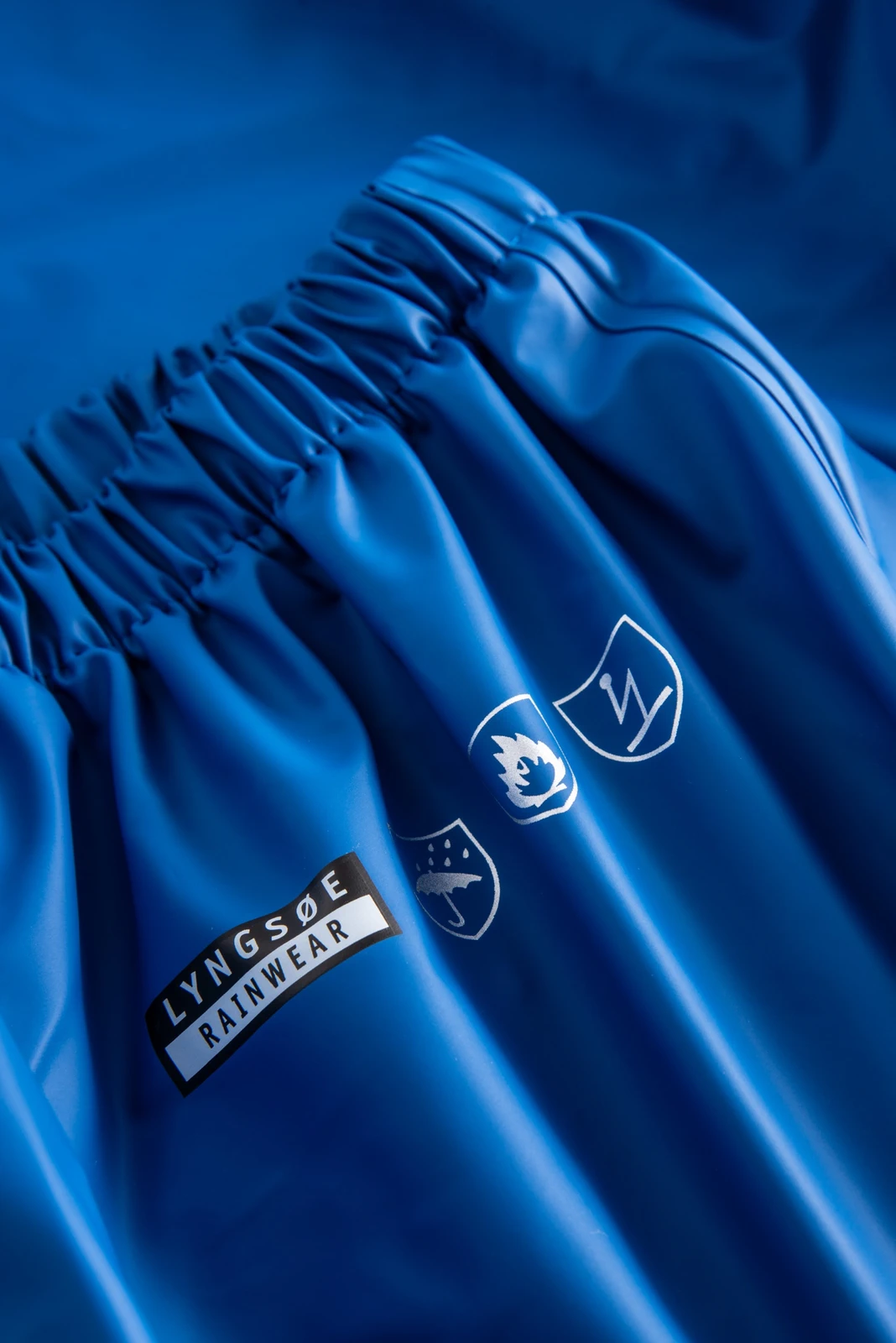 Lyngsøe FR-LR41 Flammhemmende Regenhose