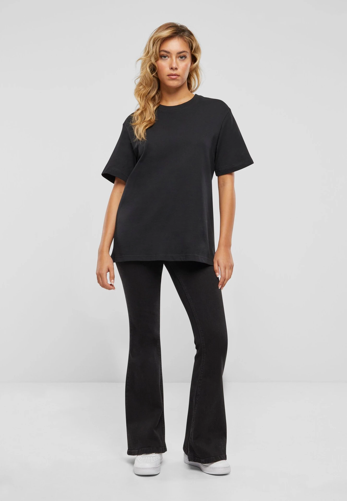 Build Your Brand Ladies Everyday Tee