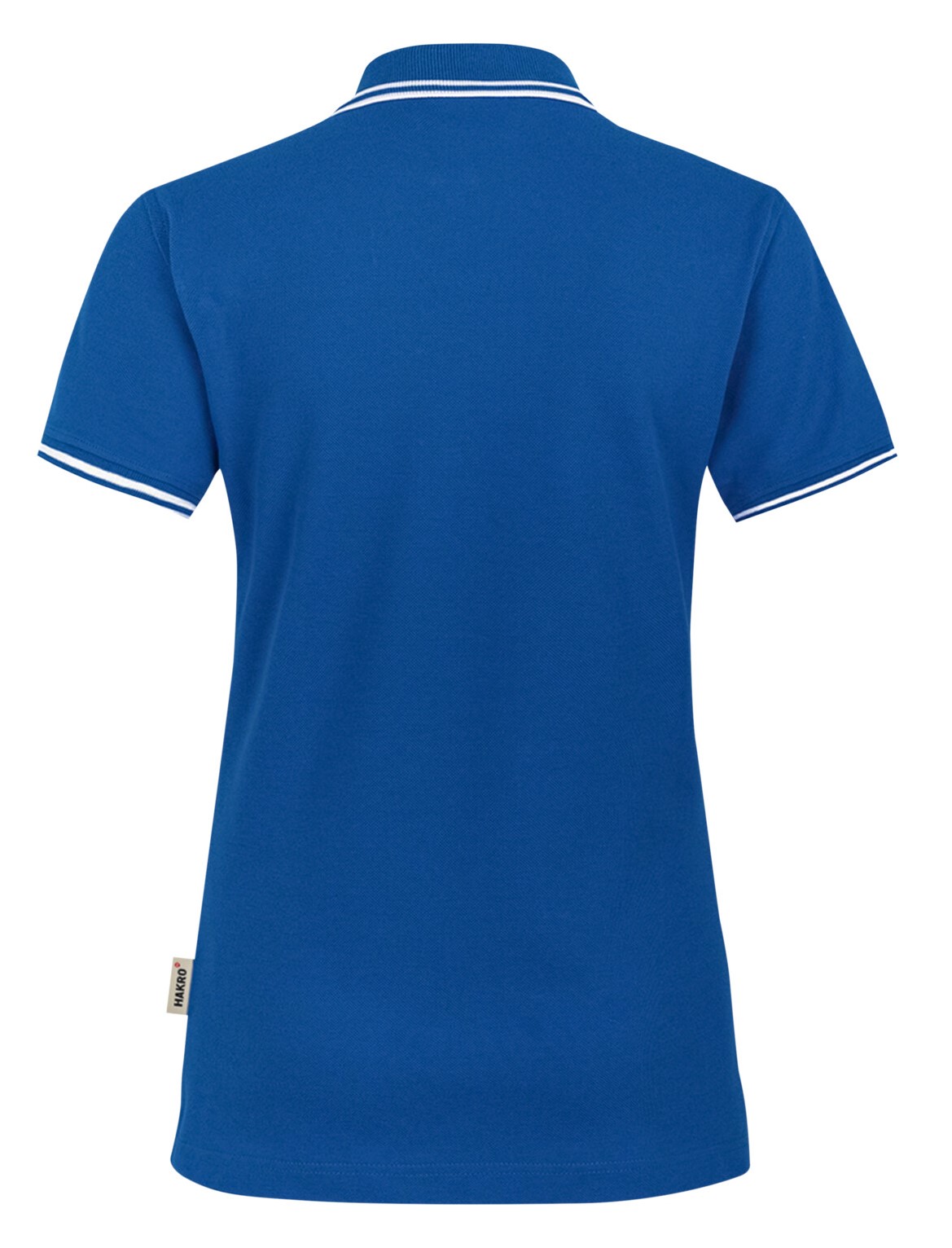 HAKRO Women-Poloshirt 205 Twin-Stripe HAKRO Women-Poloshirt 205 Twin-Stripe