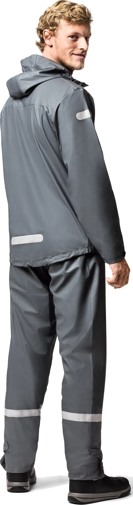FHB PU-Stretch-Regenhose BENJAMIN FHB PU-Stretch-Regenhose BENJAMIN