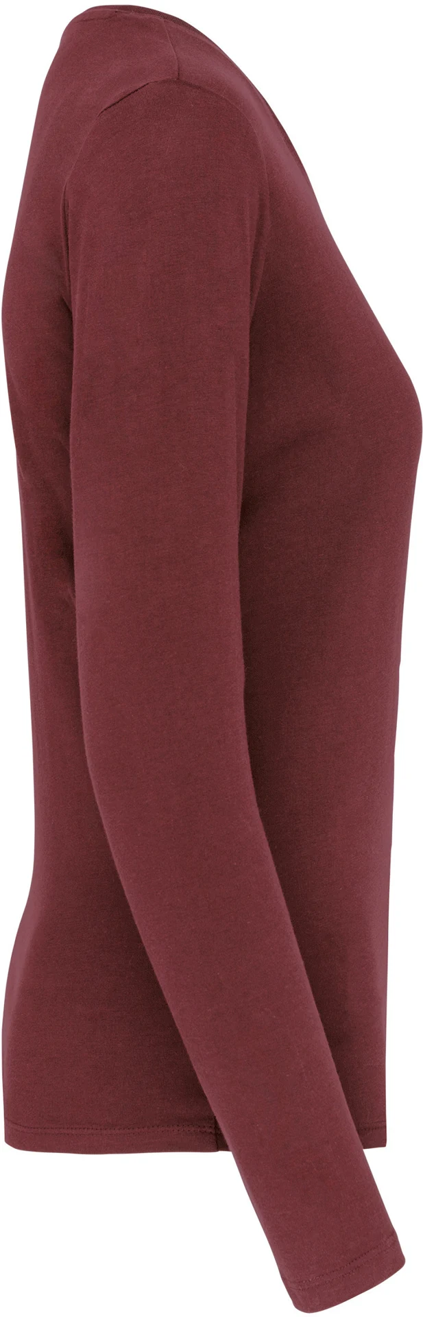 Kariban Damen T-Shirt langarm