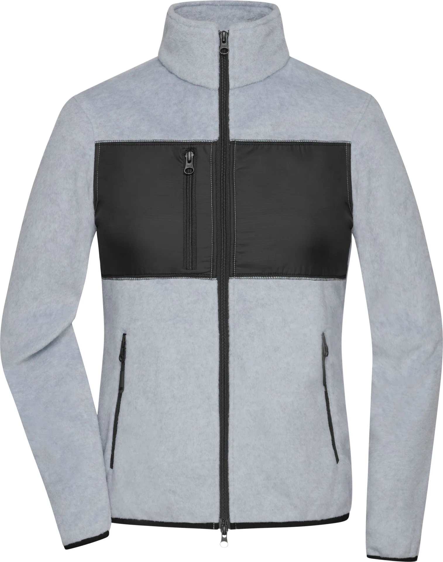 James & Nicholson Ladies´ Fleece Jacket