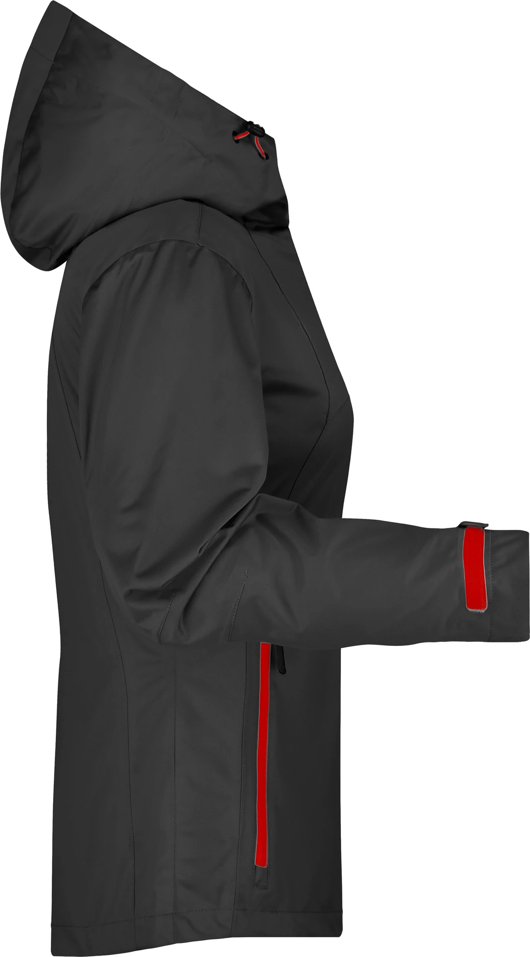 James & Nicholson Ladies Outdoor Jacket