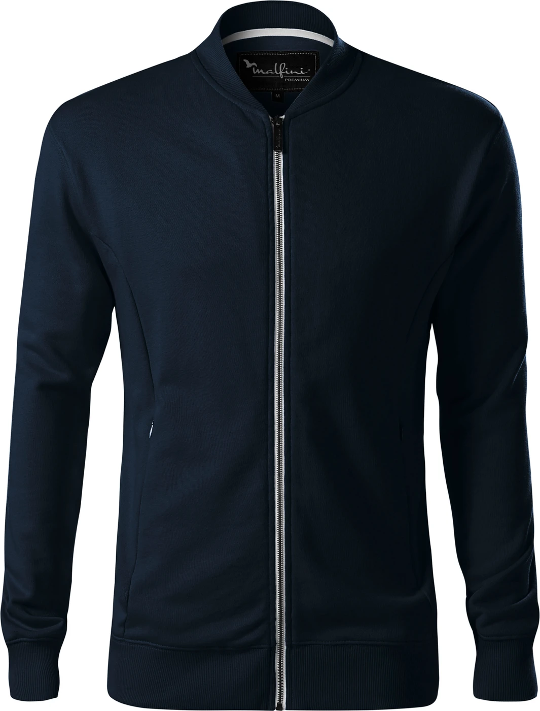 MALFINI Sweatshirt Bomber 453