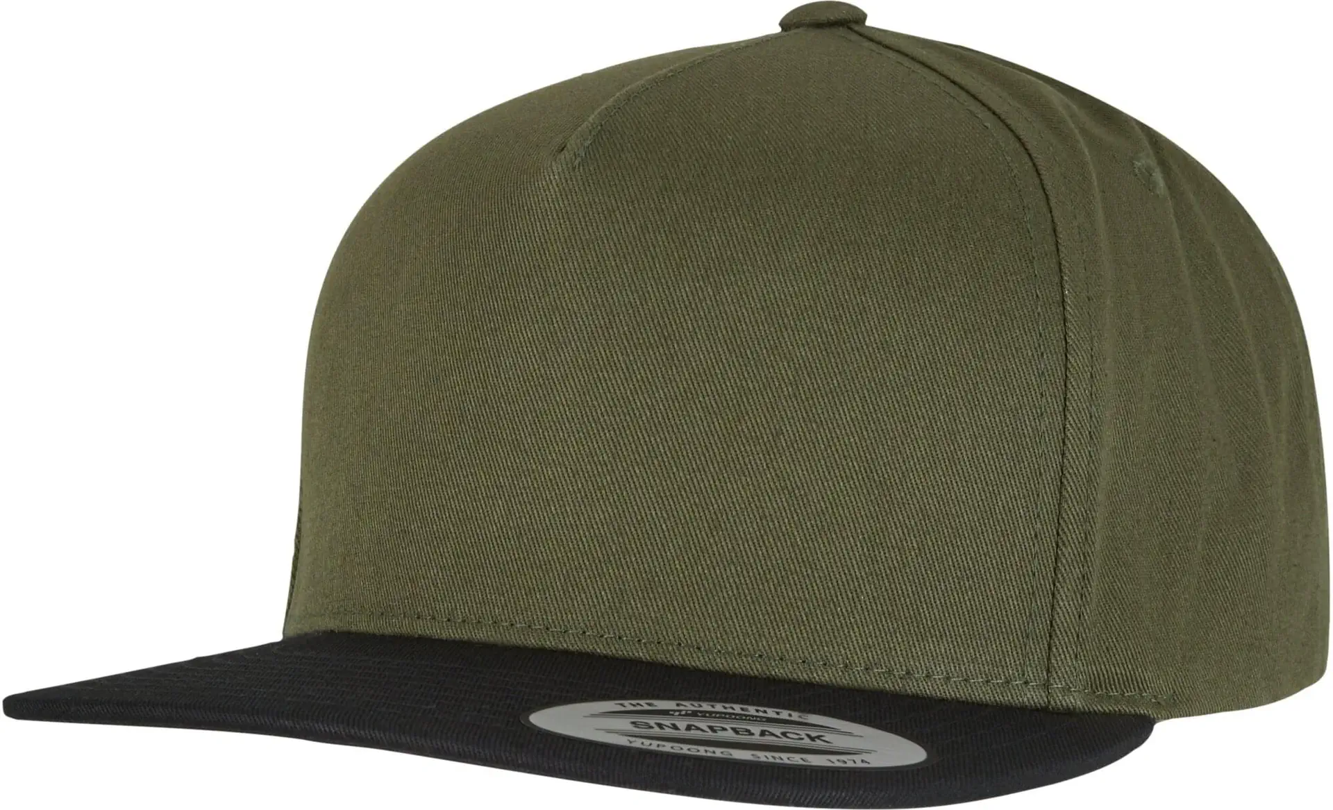 FLEXFIT Classic 5 Panel Snapback