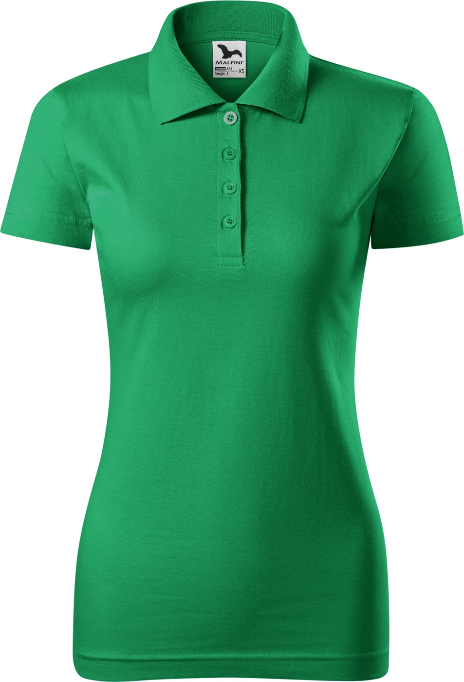 MALFINI Single J. Damen Polo 223
