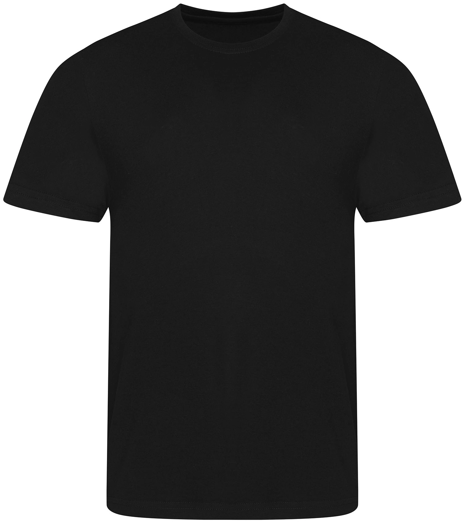 justts-jt001-tri-blend-t-shirt-black-front-1 Just Ts Tri-Blend T