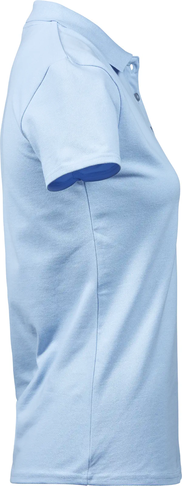 Tee Jays Ladies` Luxury Stretch Polo