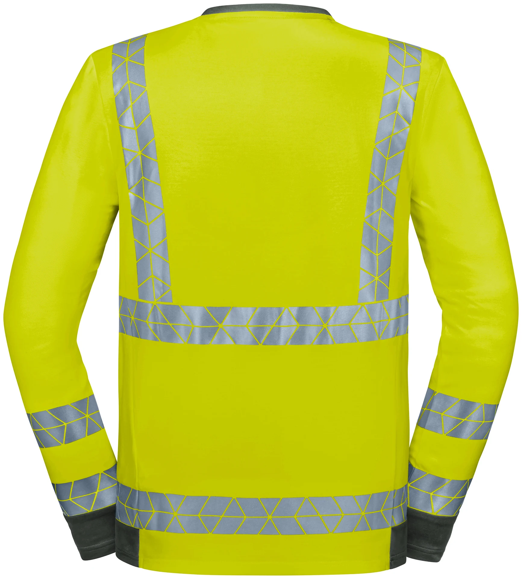 Schöffel PRO 7732 SIGNALHELD Warnschutz Longsleeve