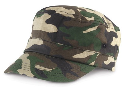 Result Urban Camo Cap